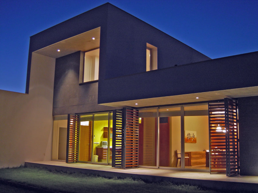 Vivienda unifamiliar en Mairena del Alcor, Sevilla (2002)