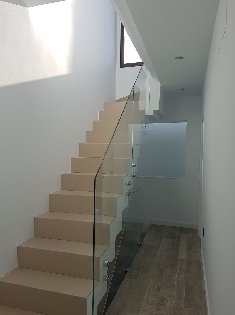 Vivienda unifamiliar en la Calle Alonso Martínez, Sevilla (2017)