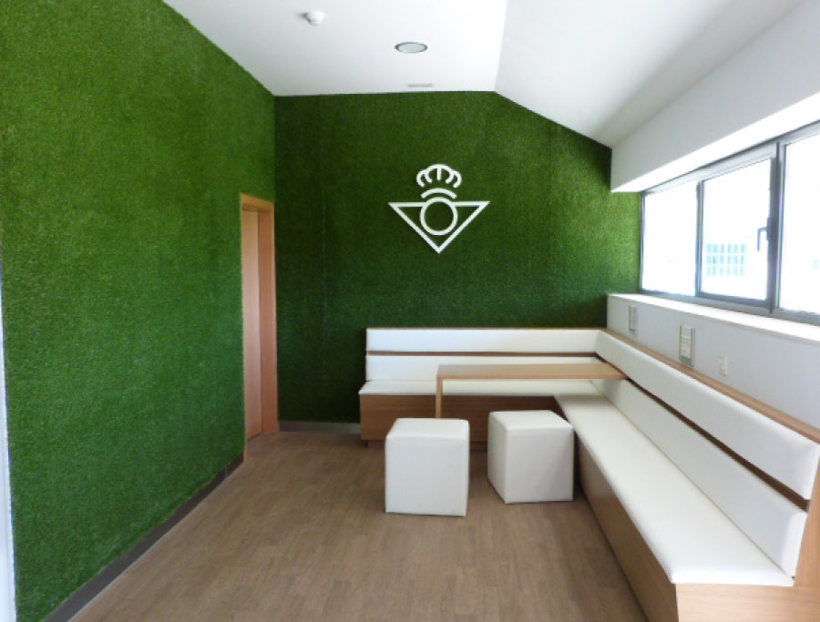 Ampliación de la Ciudad Deportiva del Real Betis, Sevilla (2012)