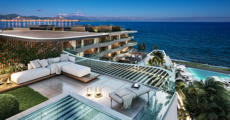 Edificio Residencial de 40 viviendas, Calle Málaga 15, Nerja, Málaga (2024)